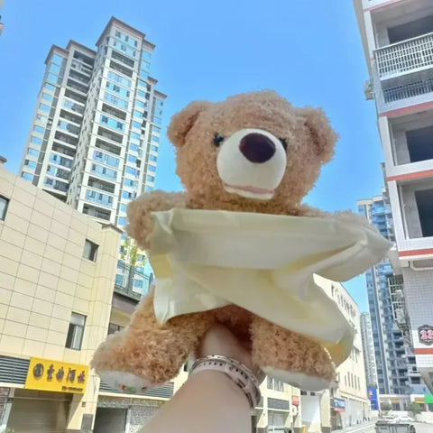 Shy Face Cover Ing Teddy Bear Brithday Gift Hide and Seek Cat Bear Electric Plush Toy Baby Entertainment Speaks Toys