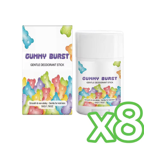 Natural Deodorant For Kids & Teens Sentitive Skin,24-Hour Protection Eliminate Sweat Odor Summer Ourdoor Sports Travel Deodorant