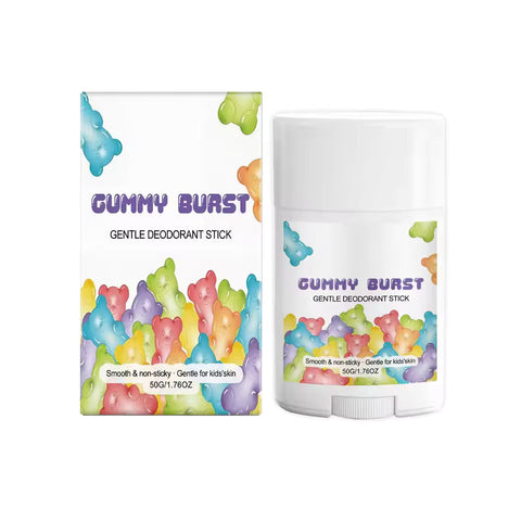 Natural Deodorant For Kids & Teens Sentitive Skin,24-Hour Protection Eliminate Sweat Odor Summer Ourdoor Sports Travel Deodorant