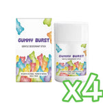 Natural Deodorant For Kids & Teens Sentitive Skin,24-Hour Protection Eliminate Sweat Odor Summer Ourdoor Sports Travel Deodorant